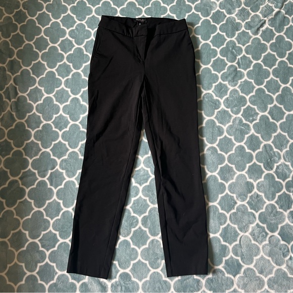 Rachel Zoe black dress pants - Picture 3 of 4